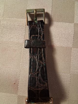 Quadrante e mezzo cinturino da polso F.Leoni 