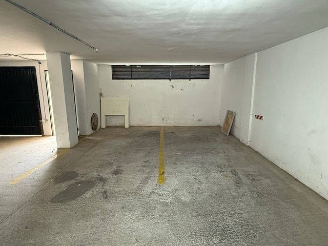 Plaza garaje - alquiler