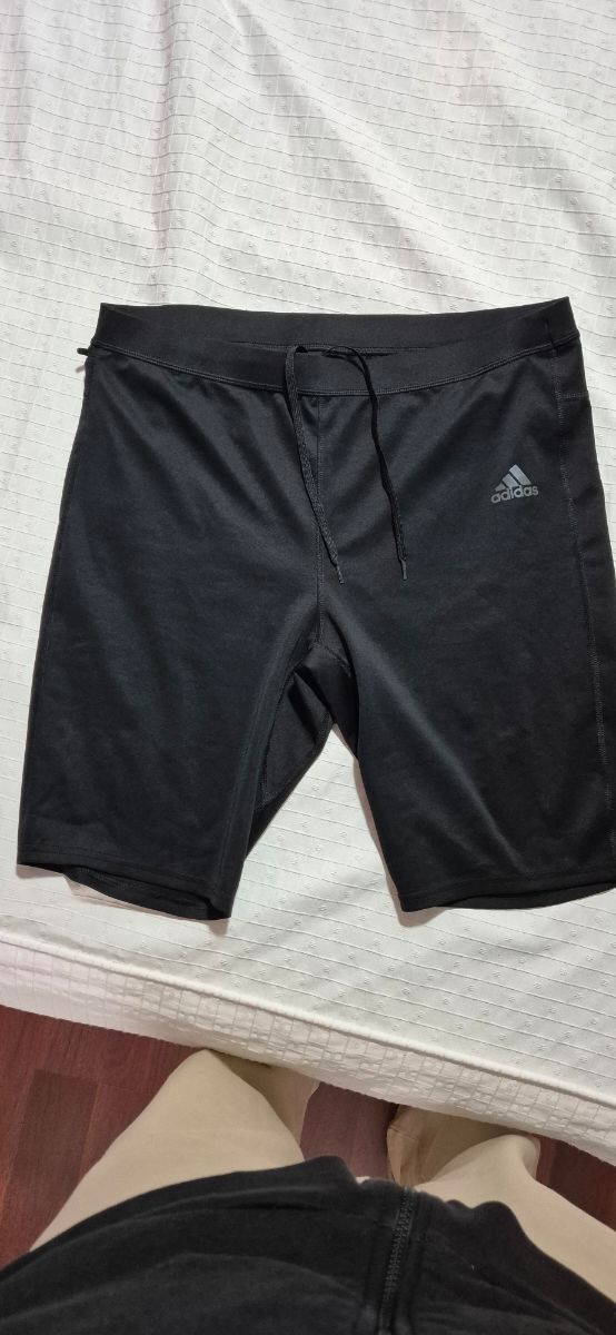 Adidas Mallas Deportivas XL - Negras