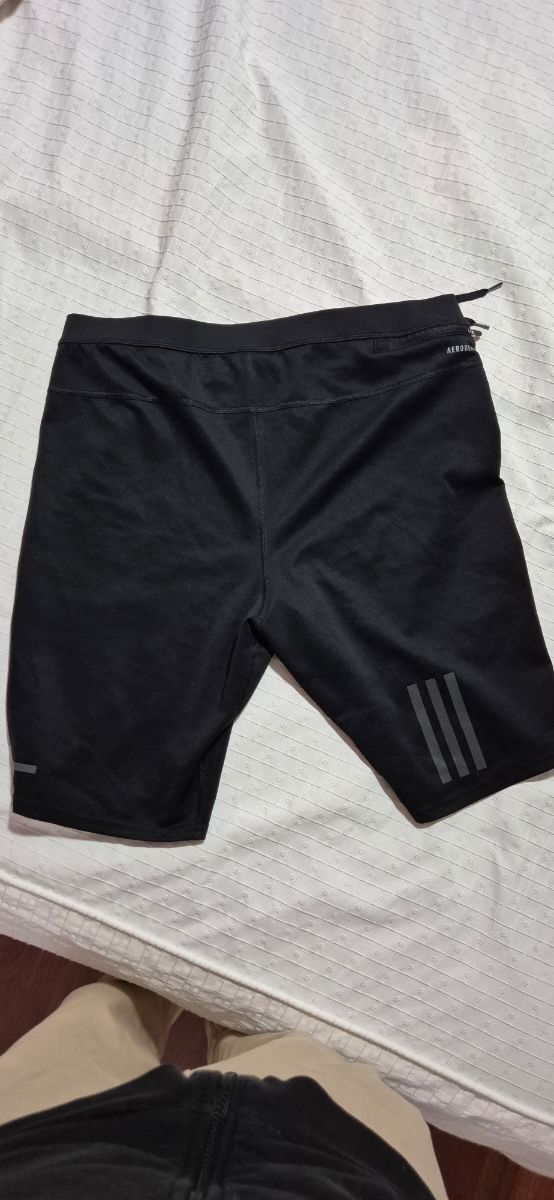 Adidas Mallas Deportivas XL - Negras