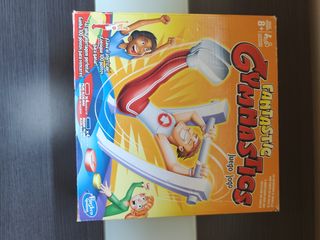 Gimnasia Fantástica - Juego de Mesa
