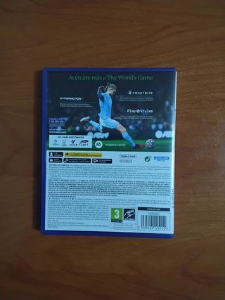 FIFA 24 PS5 - Juego Completo