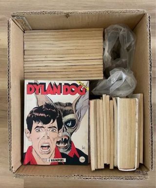 Collezione Dylan Dog