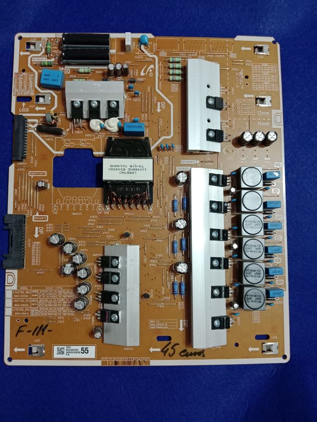 Fuente alimentación Samsung QE55Q8FNAT