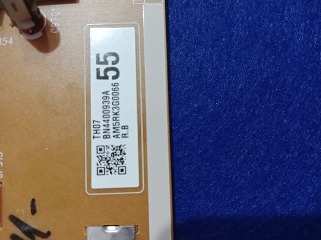 Fuente alimentación Samsung QE55Q8FNAT