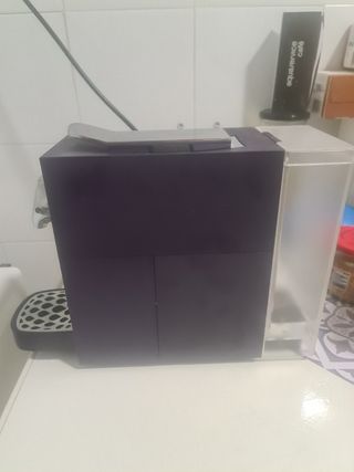 Cafetera Cremesso Una Automatic