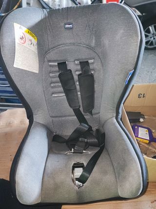 Silla sin Isofix grupo 0-1