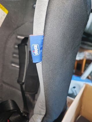 Silla sin Isofix grupo 0-1