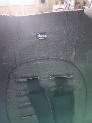 Silla sin Isofix grupo 0-1