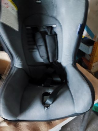 Silla sin Isofix grupo 0-1