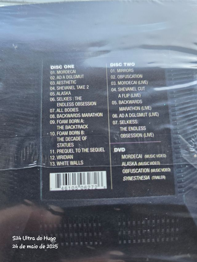 2Cd + 1DVD de Between the Buried and Me