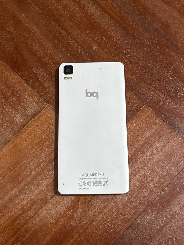 BQ Aquaris E4.5