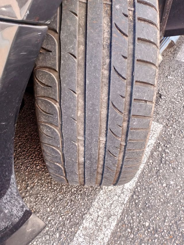 Llantas BBS 18" - Doble medida