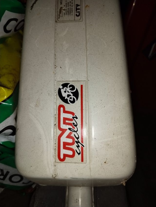 Ciclomotor TNT City 49cc