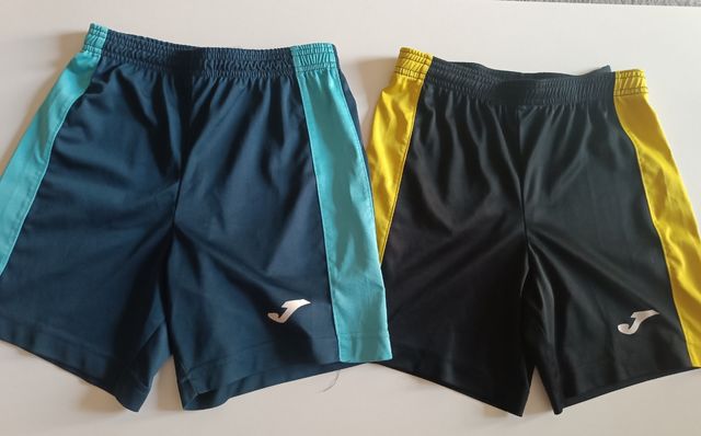 2 Pantalones Joma niño 8-10