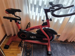 Bicicleta estática record Gym