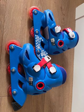 Patines infantiles Axel 26