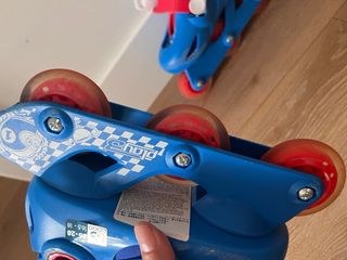 Patines infantiles Axel 26