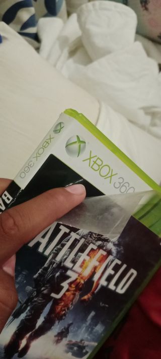 Battlefield 3 Xbox 360 leed la descripción