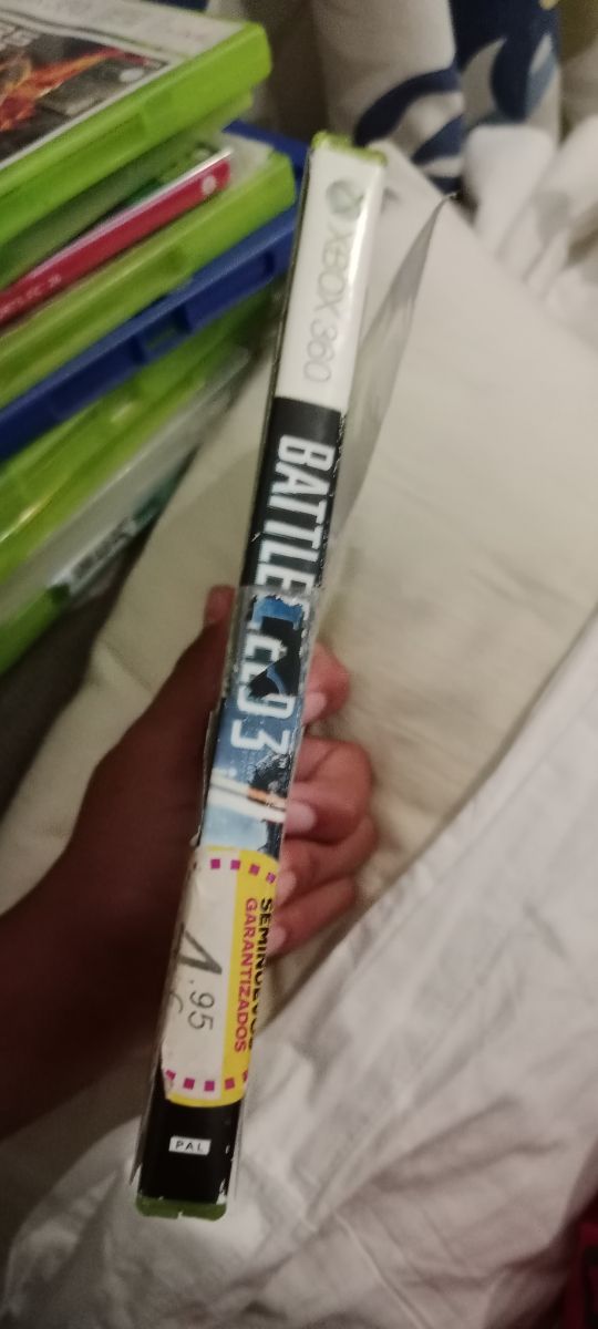 Battlefield 3 Xbox 360 leed la descripción 