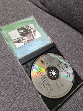 CD Vaya Con Dios - Time Flies