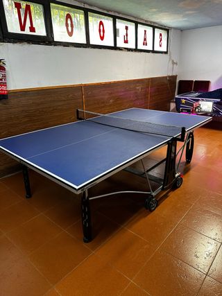 Mesa Ping Pong Cornilleau 250 Profesional