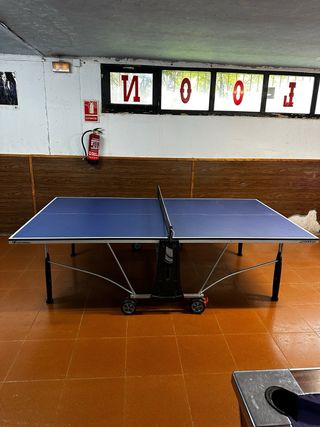 Mesa Ping Pong Cornilleau 250 Profesional