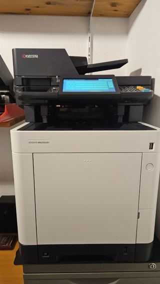 Impresora multifunción KYOCERA M6230cidn
