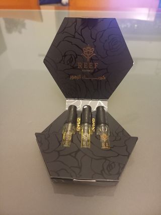 Reef Profumi - Set 3 miniature ediz. limitata