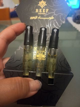 Reef Profumi - Set 3 miniature ediz. limitata