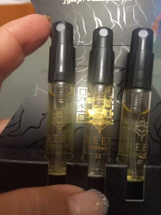 Reef Profumi - Set 3 miniature ediz. limitata