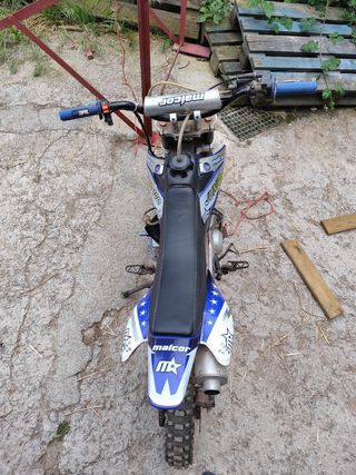 Malcor 110cc