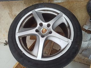Llantas porche cayenne