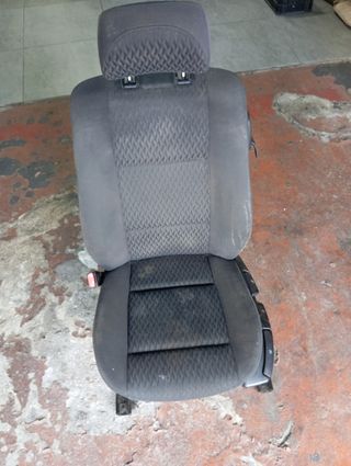 Asientos delanteros BMW E46 Coupé