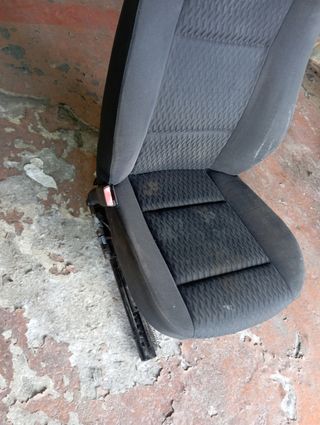 Asientos delanteros BMW E46 Coupé