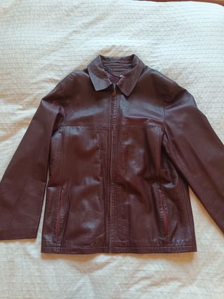 Chaqueta piel 