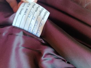 Chaqueta piel 