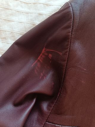 Chaqueta piel 