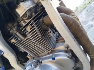 Suzuki GS 500 - 2002