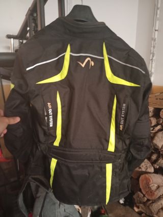 Chaqueta moto Air Out System