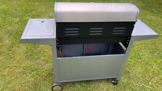 Barbacoa de gas Grillstar Atlanta II 450
