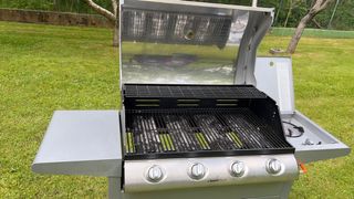Barbacoa de gas Grillstar Atlanta II 450