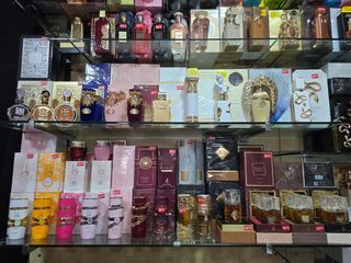 Perfumes Marva
