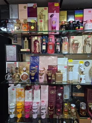 Perfumes Marva