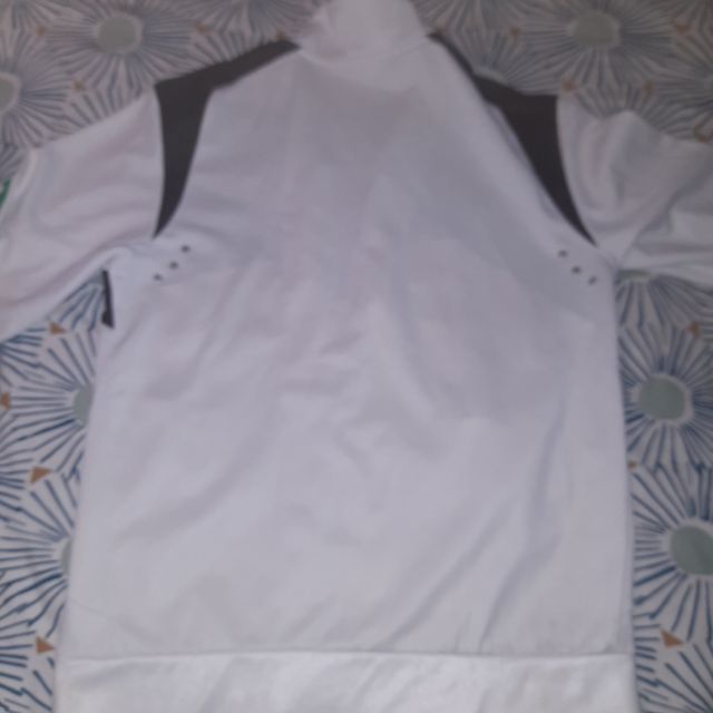 Chaqueta Adidas Verde-Blanca