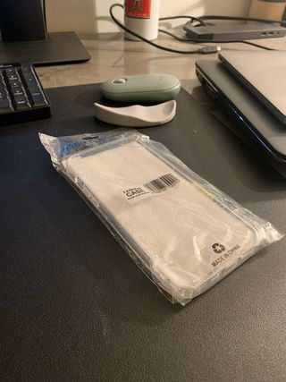 Funda iPhone 13 Pro Max transparente magsafe