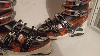 Botas Esquí Salomon . Talla. 297.mm
25- 25'5. 40 T