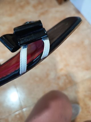 Sandalias carolina herrera