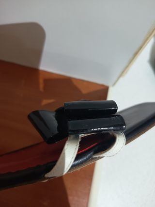 Sandalias carolina herrera