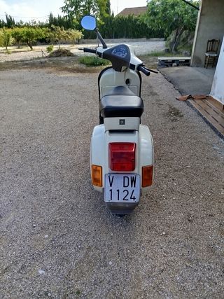 Vespa 125 FL